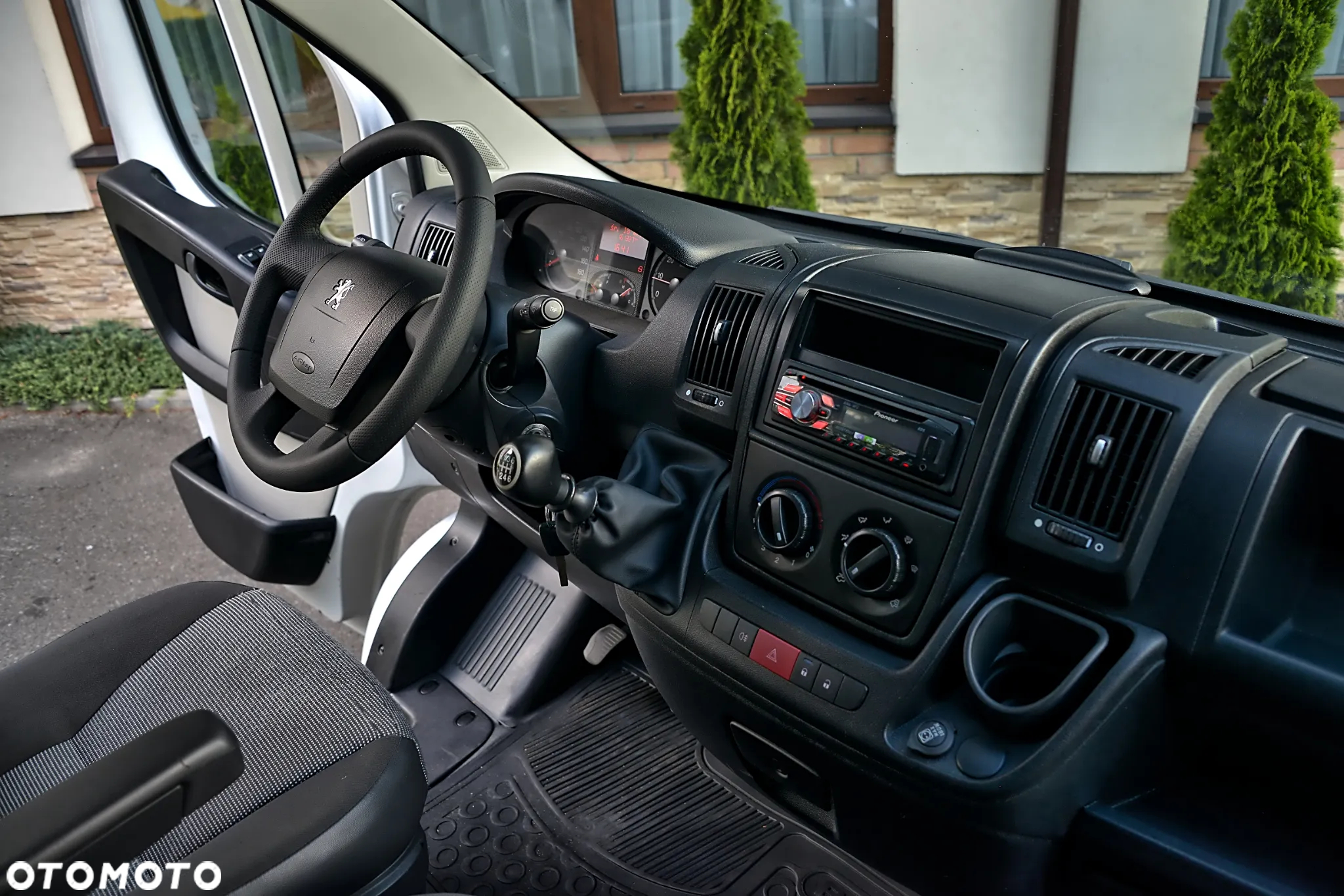 Peugeot Boxer - 8
