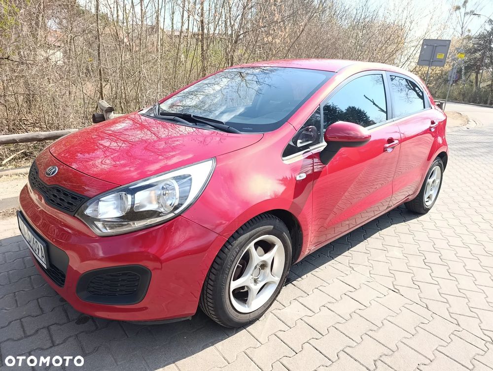 Kia Rio 1.1 crdi M - 2
