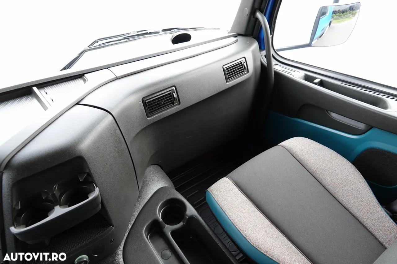 Volvo FMX 420 / 13 LITRI / CABĂ JOSĂ / 2019 / IMPORTAT / EURO 6 - 29