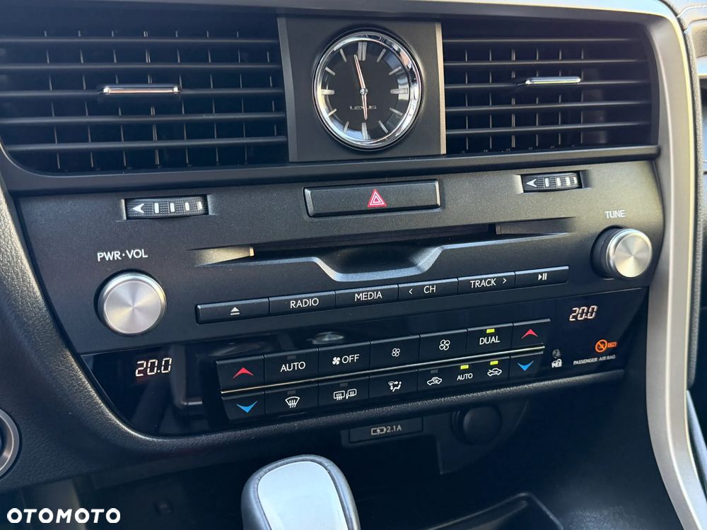 Lexus RX 450h F-Impression - 35