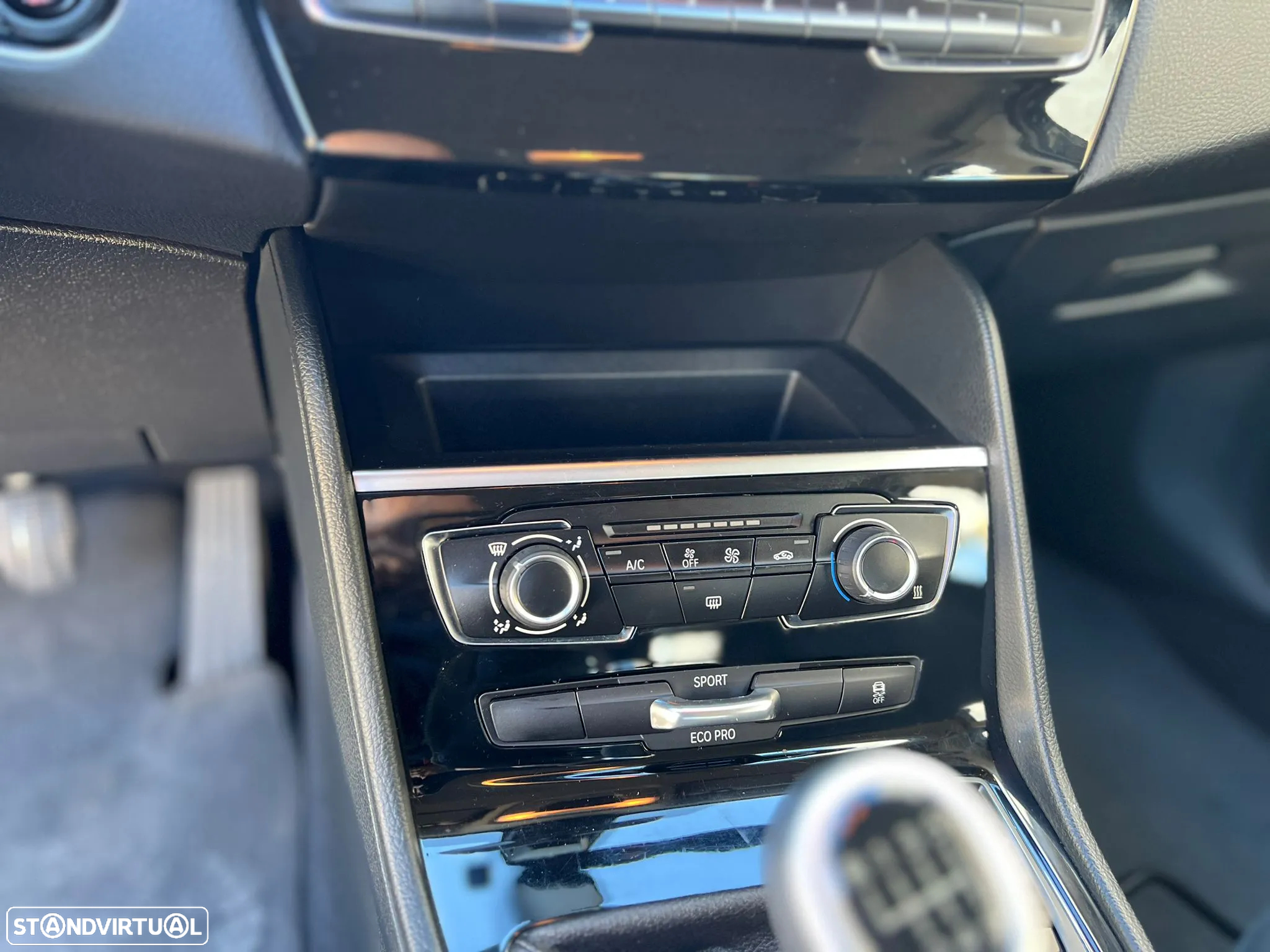 BMW 216 Active Tourer d Advantage - 19