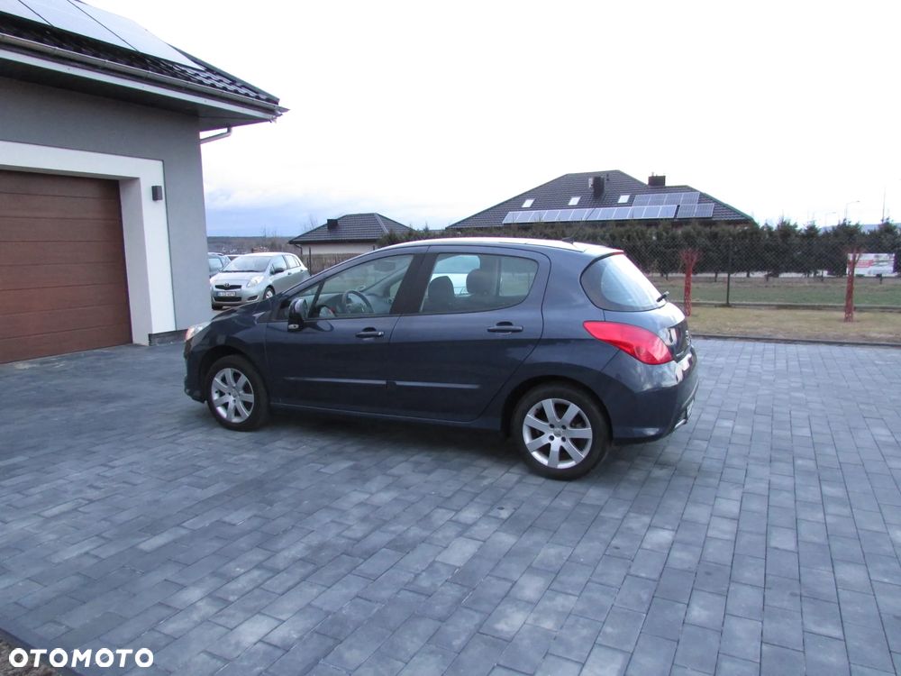 Peugeot 308 120 VTi Platinum - 6