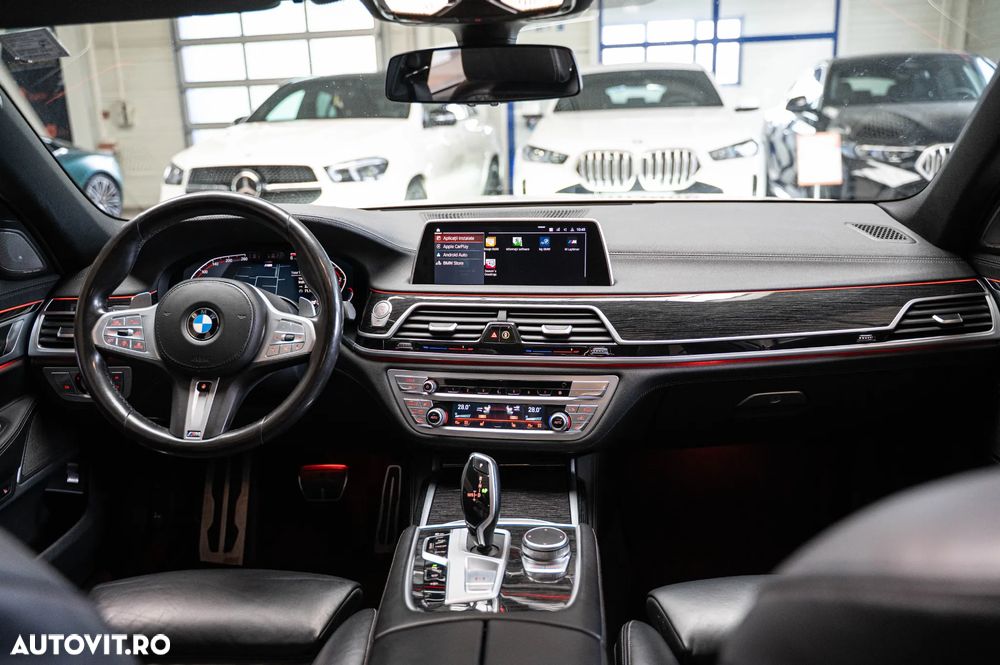 BMW Seria 7 730d xDrive - 12