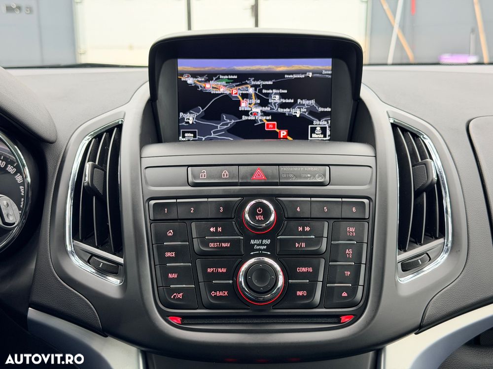 Opel Zafira 1.6 D Start/Stop Innovation - 22