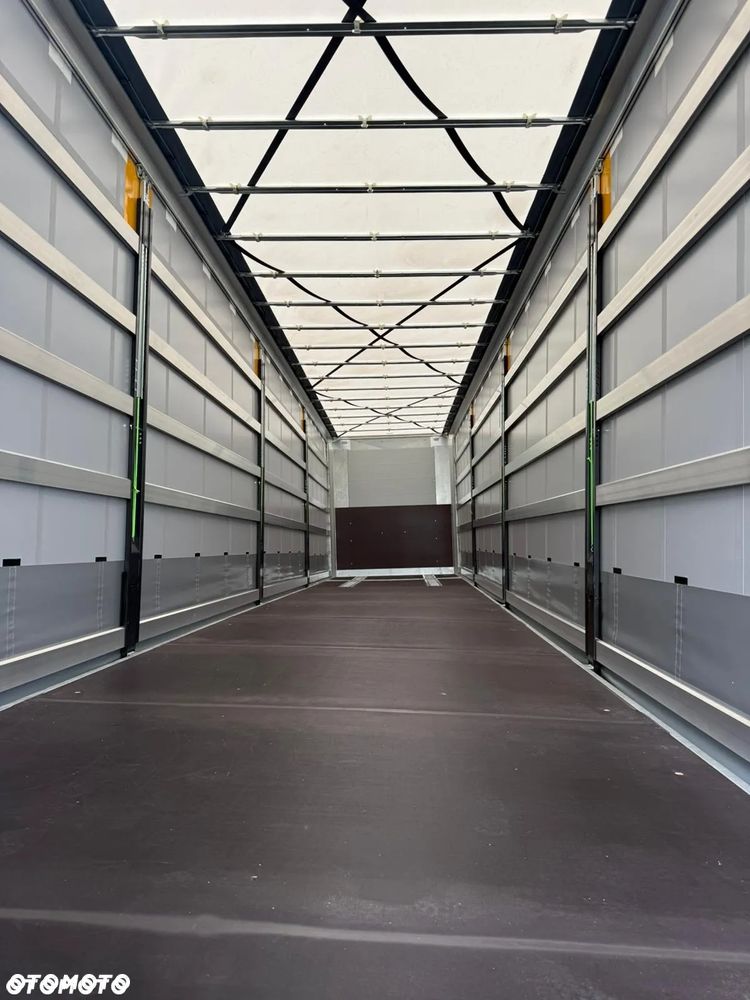 Fliegl kurtynowa VARIO - 4