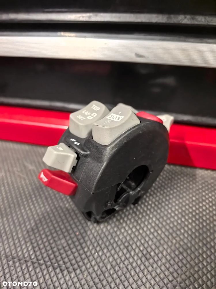 Bmw s1000rr przełącznik lewy s1000r świateł kierownicy lewa - 3