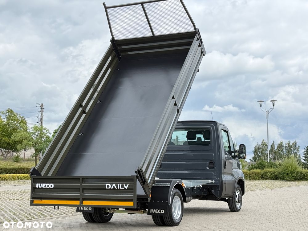 Iveco DAILY 35/50 C 180 3.0 HPI 180KM *FULL LED * WYWROTKA 3-stronna! Resor+Poduszka !Najbogatsza Opcja Wyposażenia SUPER STAN!!! - 24
