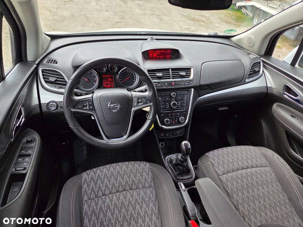 Opel Mokka 1.7 CDTI ecoFLEX Start/Stop 4x4 Innovation - 9