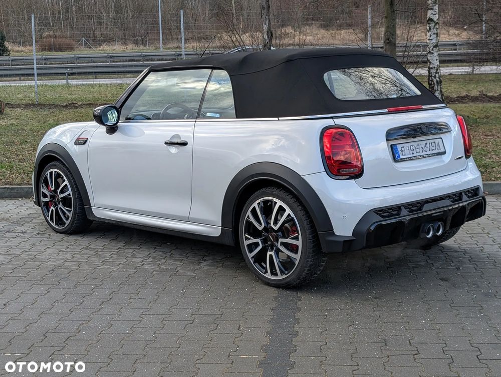 MINI John Cooper Works sport - 11