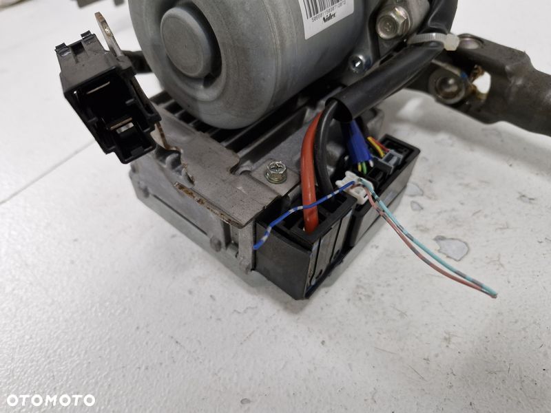 NISSAN JUKE F15 I 1 LIFT KOLUMNA KIEROWNICZA WSPOMAGANIE ELEKTRYCZNE 48810BA60C - 6