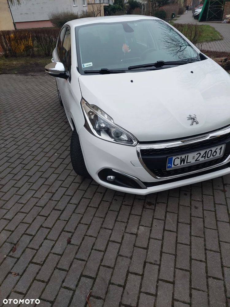Peugeot 208 1.6 BlueHDi Active S&S - 2