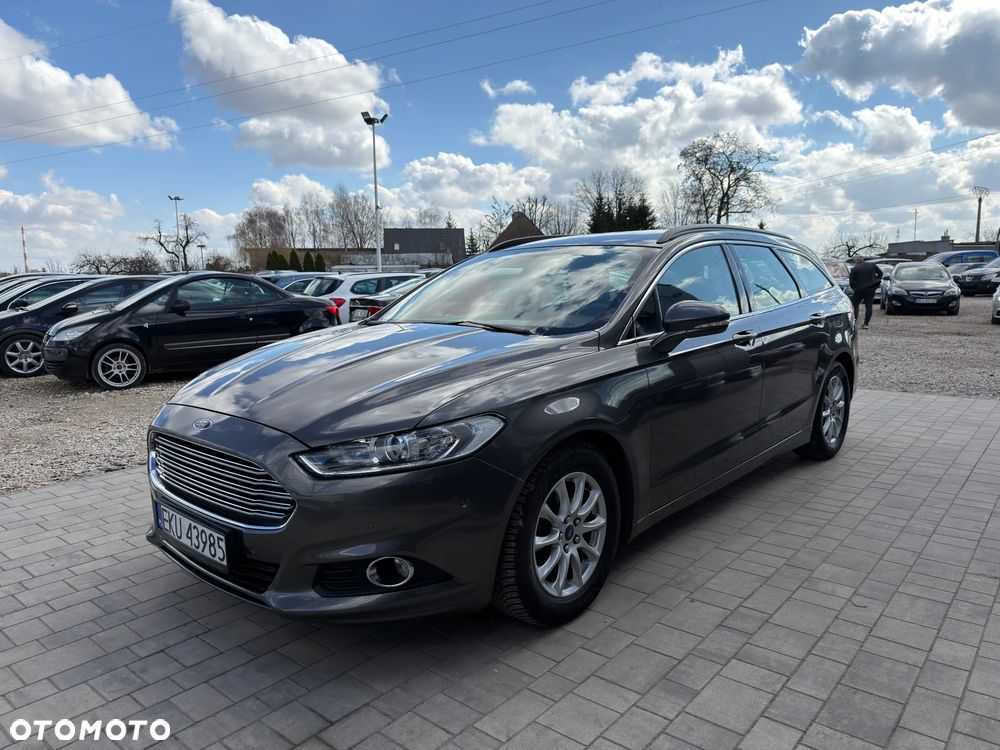 Ford Mondeo SW 1.6 TDCi Ambiente - 9