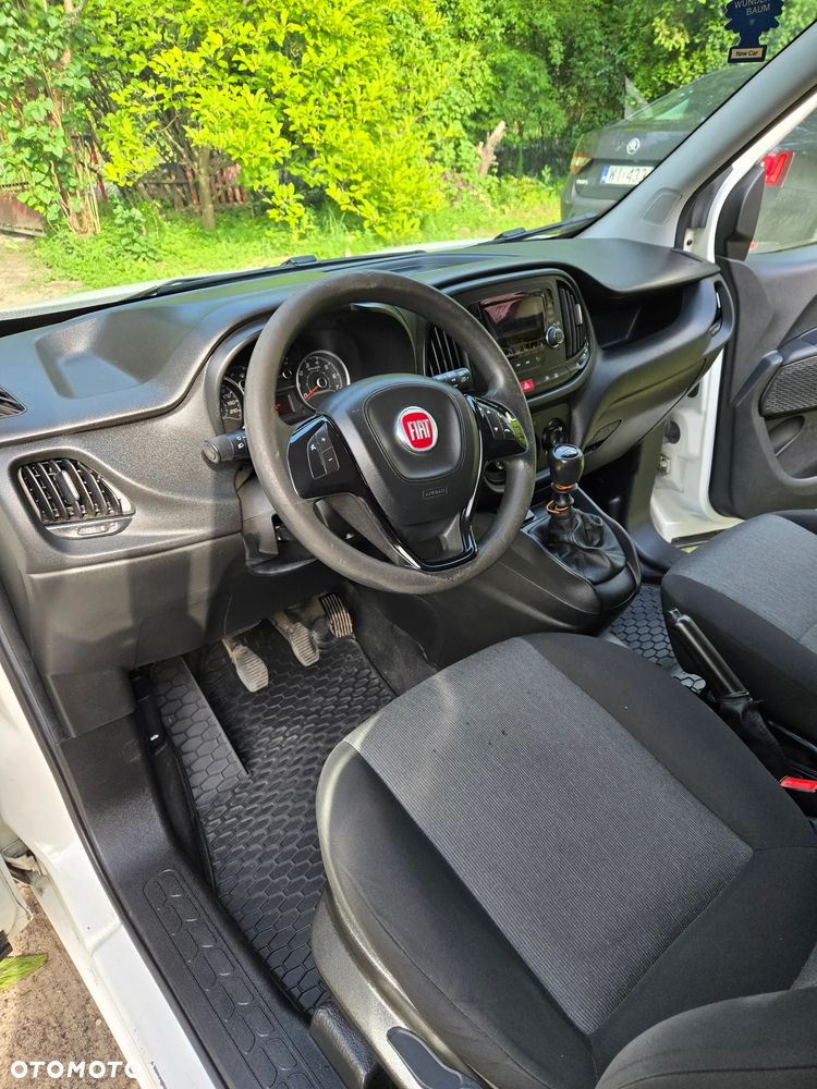 Fiat Doblo - 12