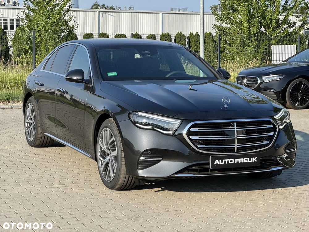 Mercedes-Benz Klasa E - 6
