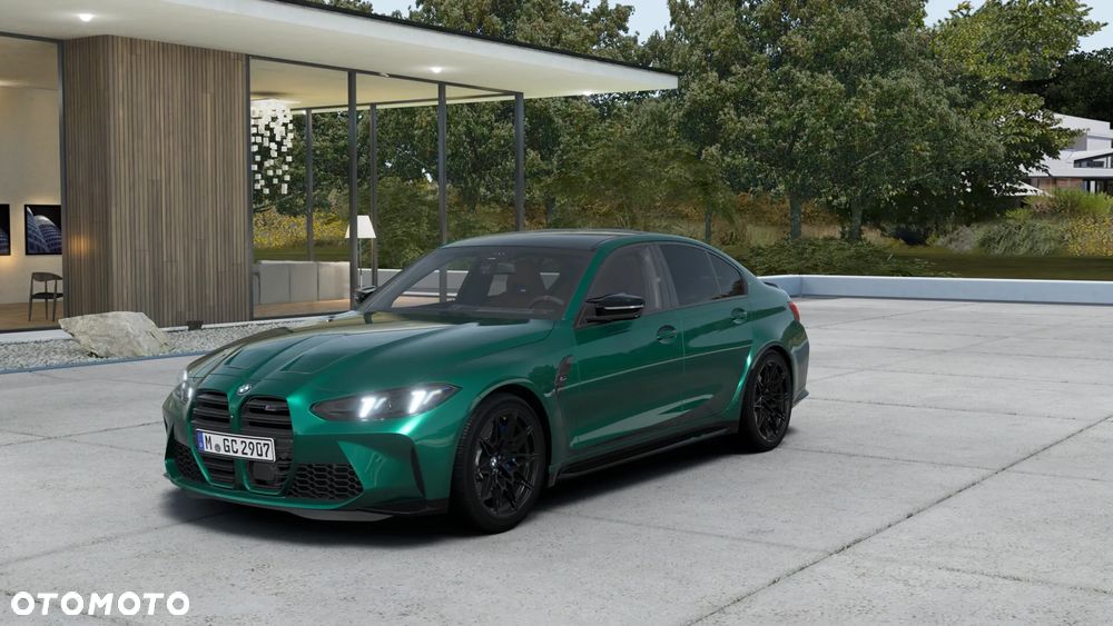BMW M3 Competition xDrive sport - 3