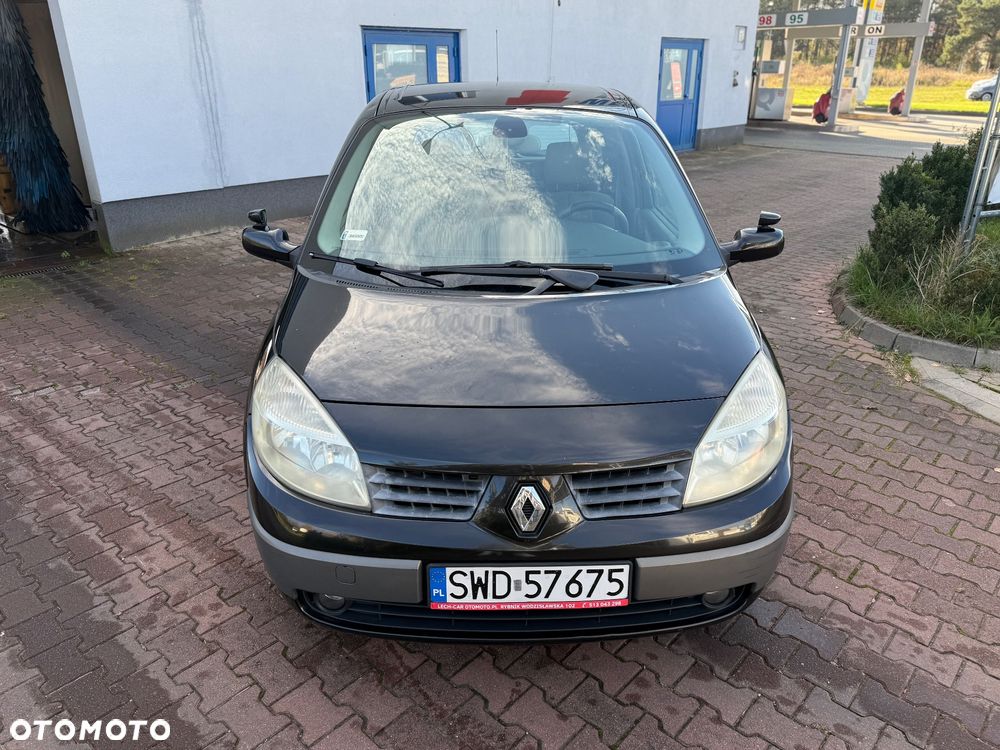 Renault Scenic 2004 photo 3