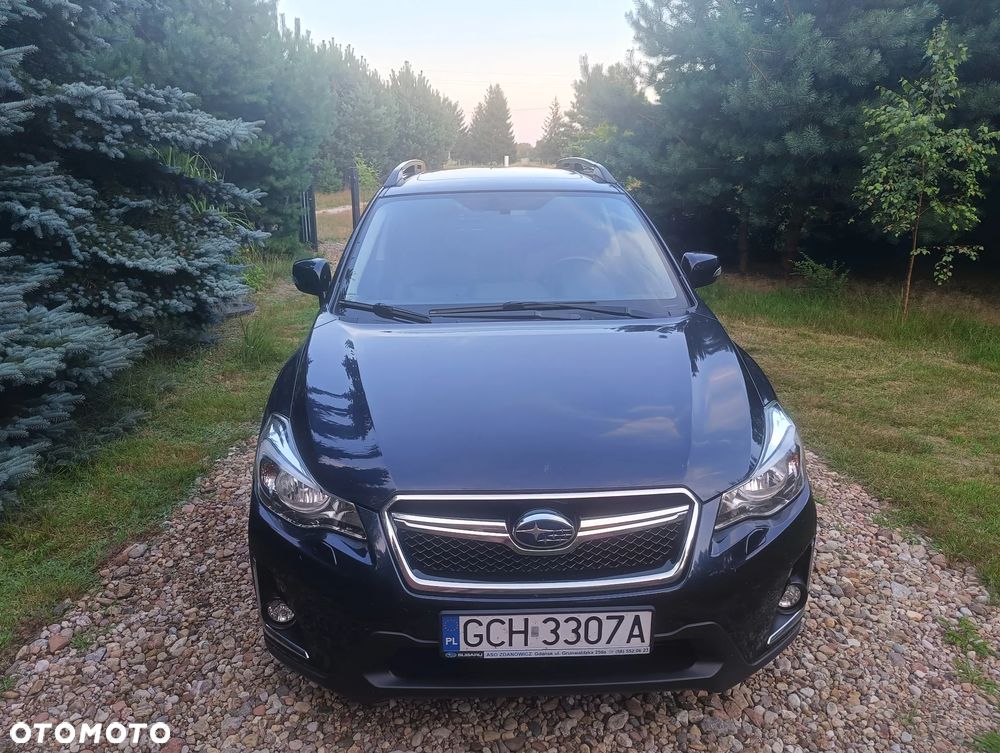 Subaru XV 2.0 i Exclusive Lineartronic - 5