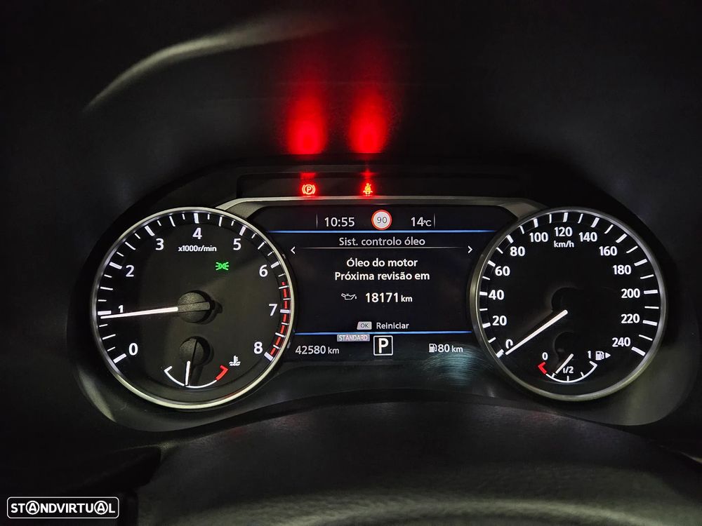 Nissan Juke 1.0 DIG-T N-Connecta NAV. DCT - 24