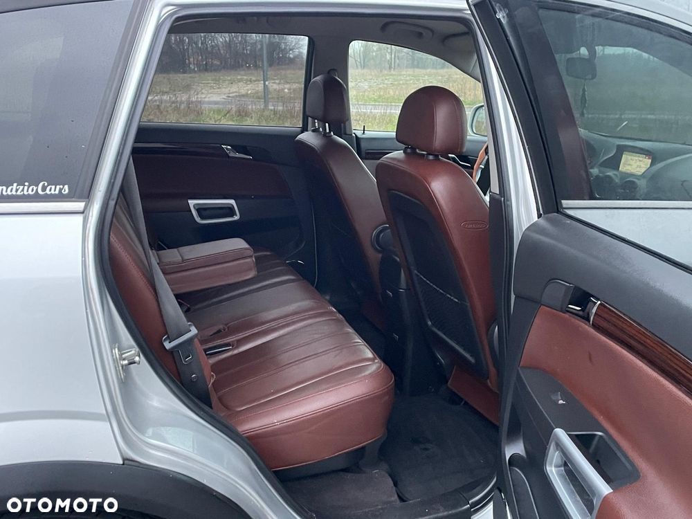 Opel Antara - 8