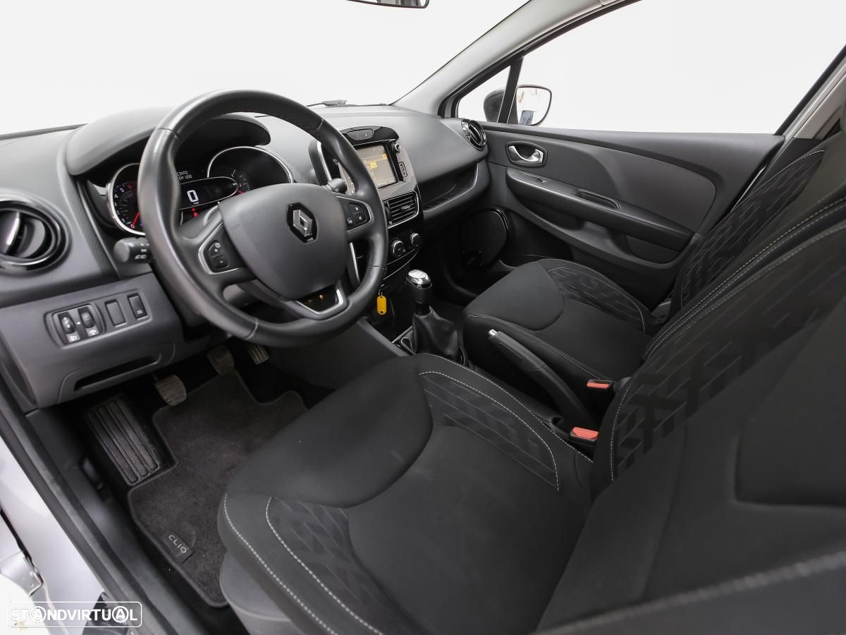 Renault Clio Sport Tourer 0.9 TCe Limited - 7