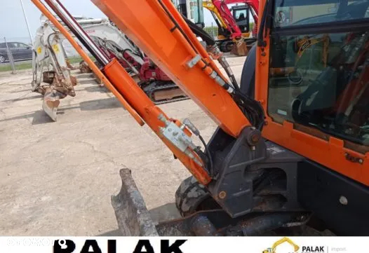 Doosan Mini koparka DOOSAN  DX 27 ,2018 rok - 14