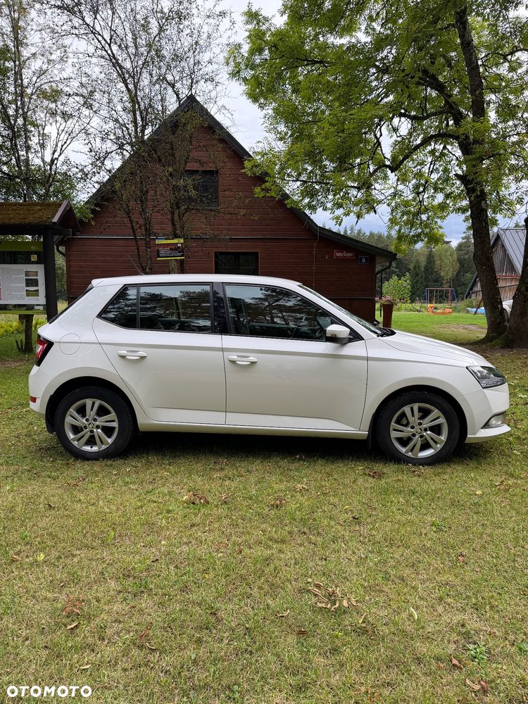 Skoda Fabia 1.0 TSI Ambition - 4