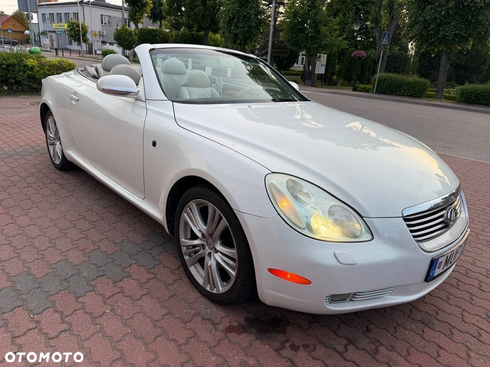 Lexus SC Prestige - 3
