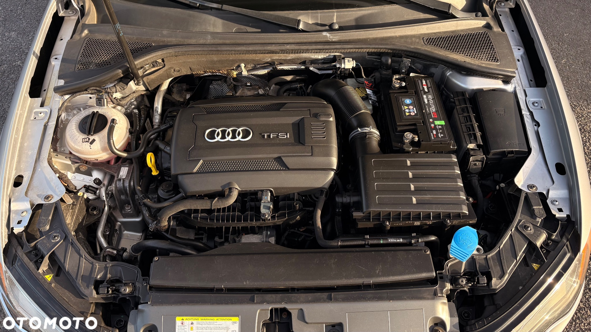 Audi A3 2.0 TFSI quattro S tronic design - 13
