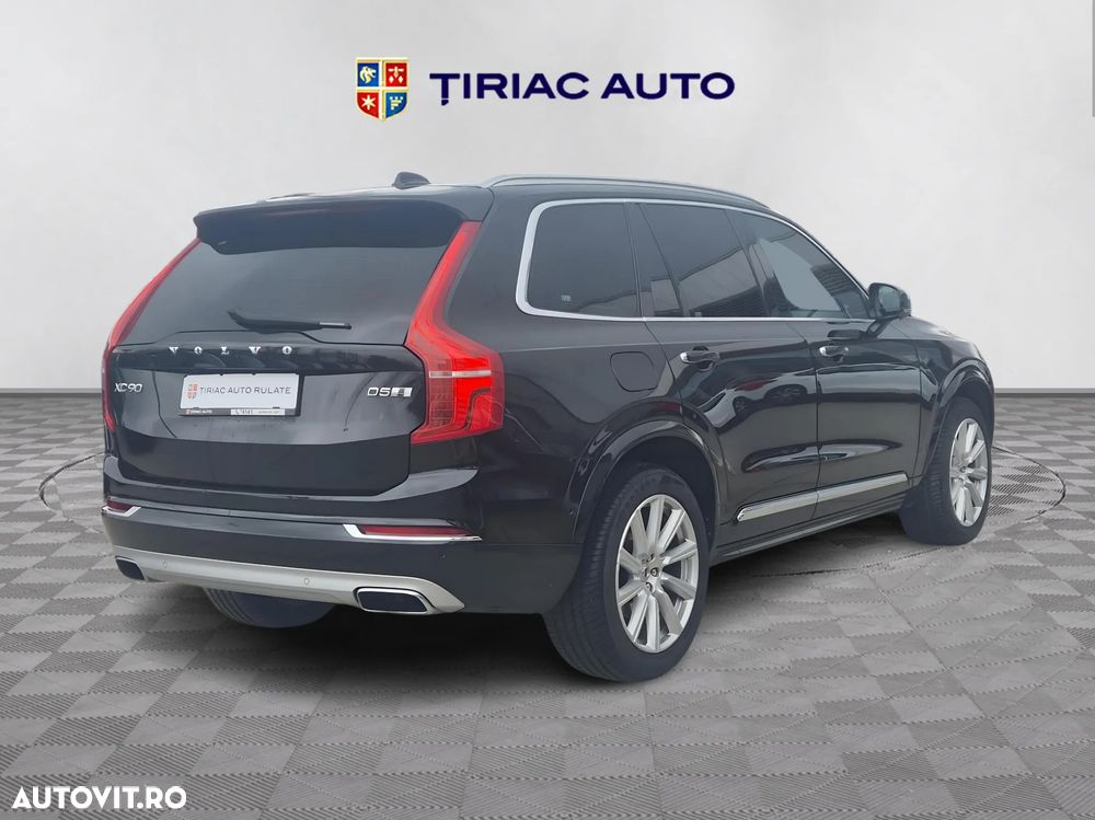 Volvo XC 90 D5 AWD Inscription - 6