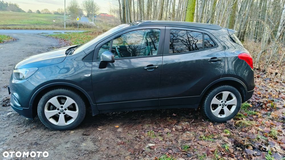 Opel Mokka 1.4 Turbo ecoFLEX Start/Stop Edition - 5