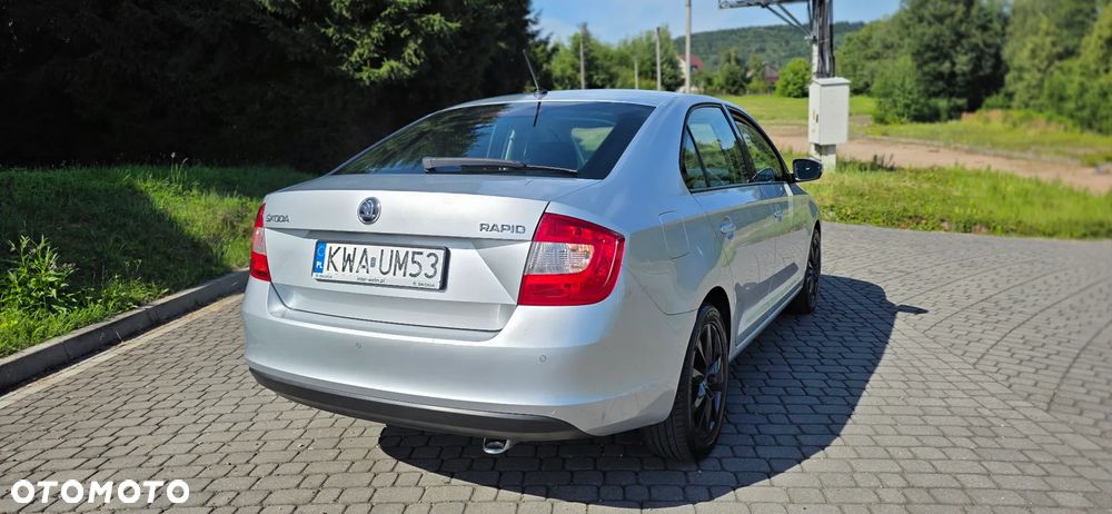 Skoda RAPID - 9