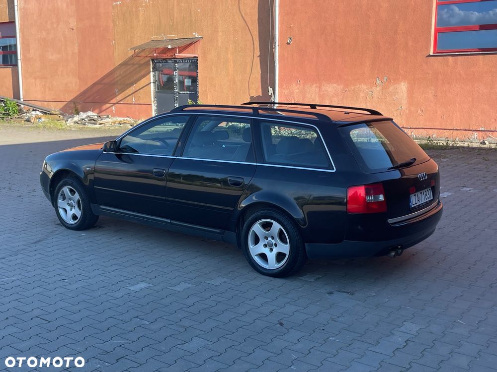 Audi A6 Avant - 34