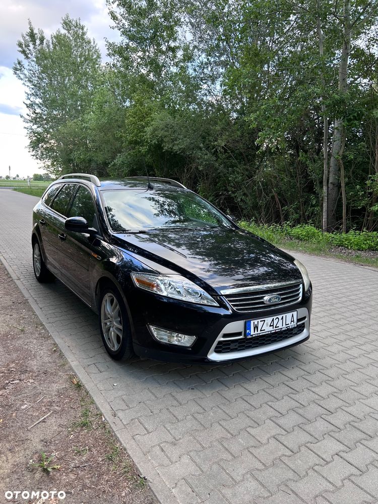 Ford Mondeo 2.0 Sport - 1