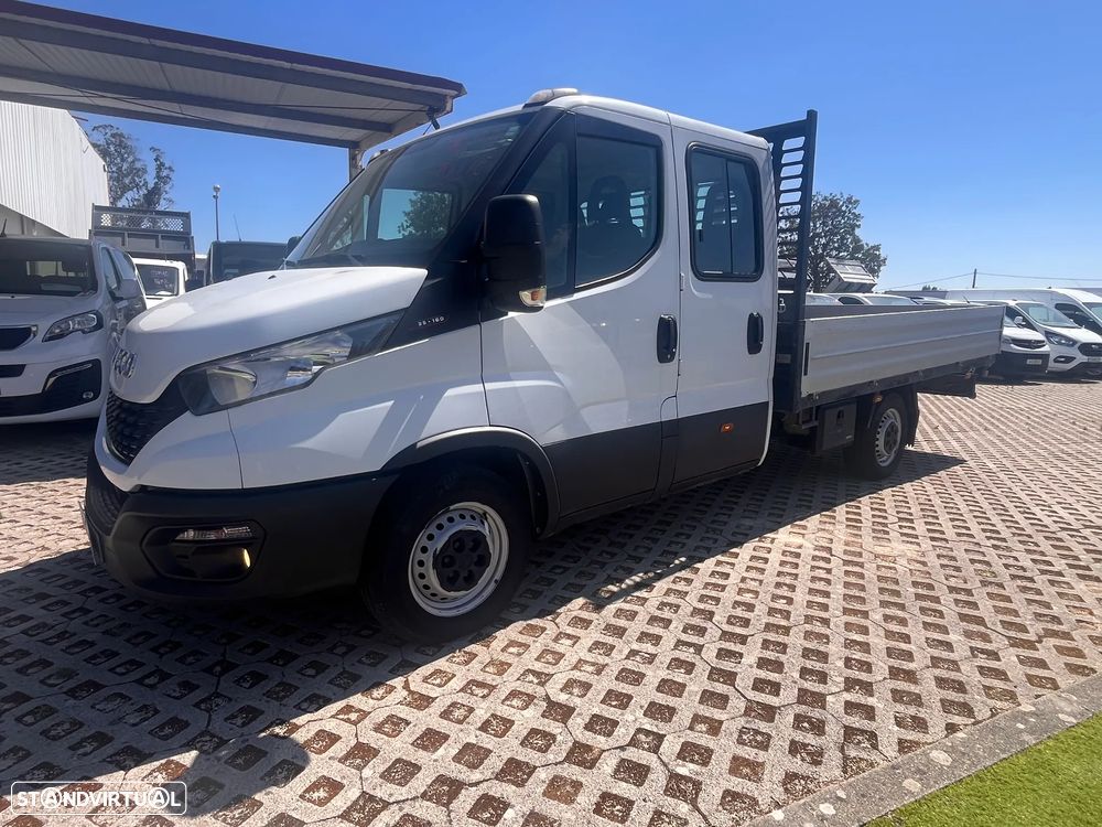 Iveco DAILY 3.0 160cv CAB/DUPLA 7 Lug. - 4