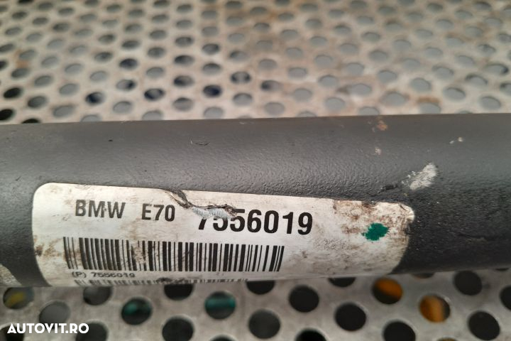 CARDAN FATA 7556019 MX1253 BMW X5 E70 [2006 - 2010] - 2