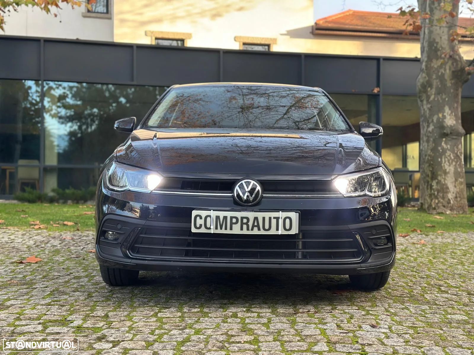 VW Polo - 1