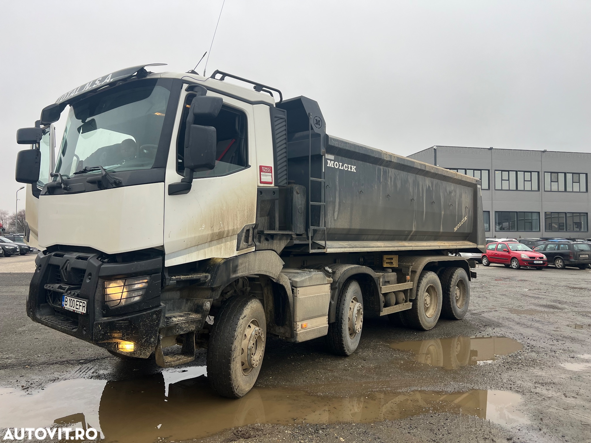 Renault K480 - 2