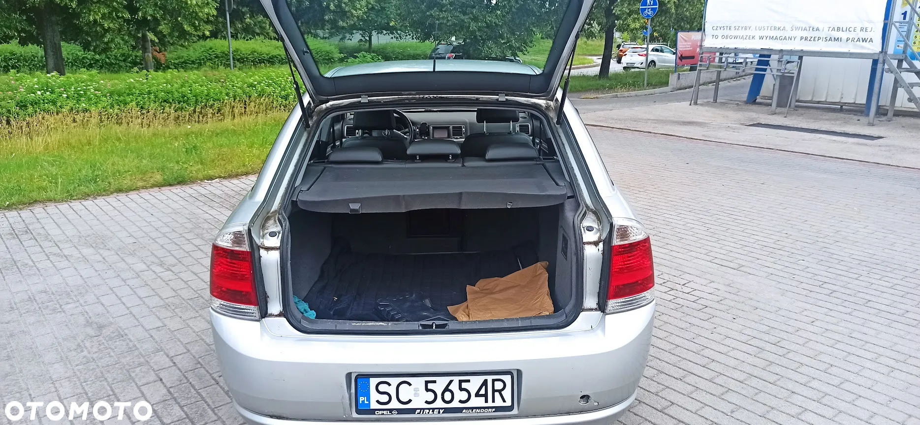 Opel Vectra - 4