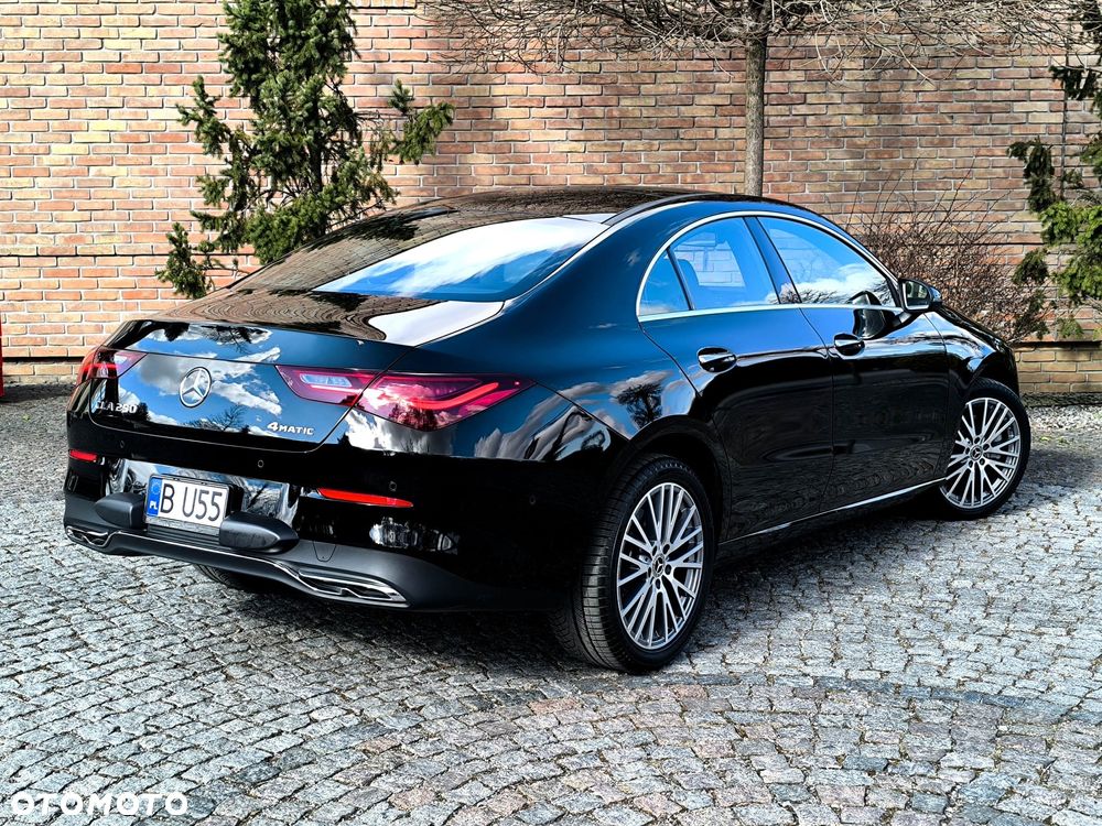 Mercedes-Benz CLA 250 4Matic 8G-DCT Progressive Line Advanced - 3