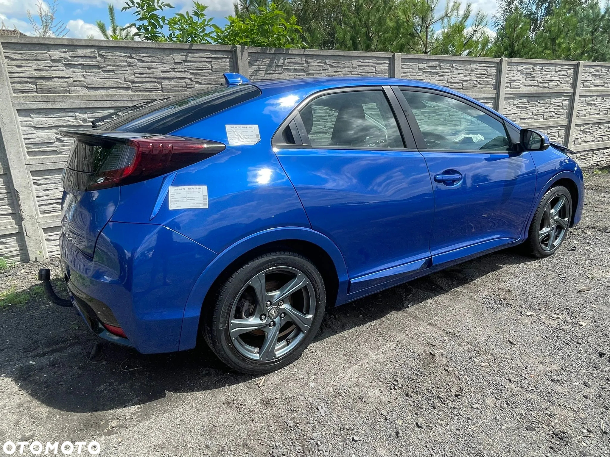 Honda Civic - 4