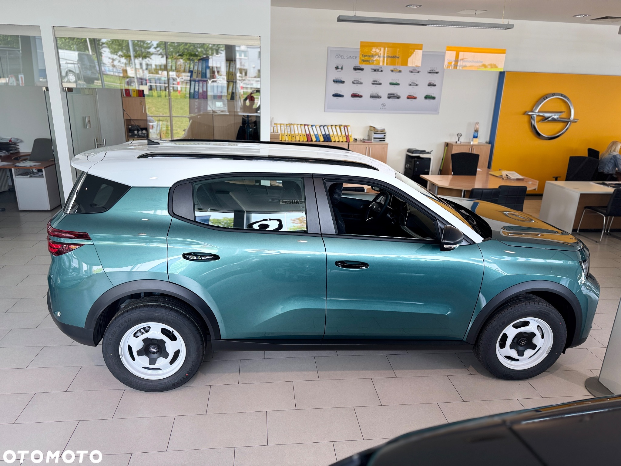 Opel Frontera 1.2 T mHEV GS eDTC6 - 3