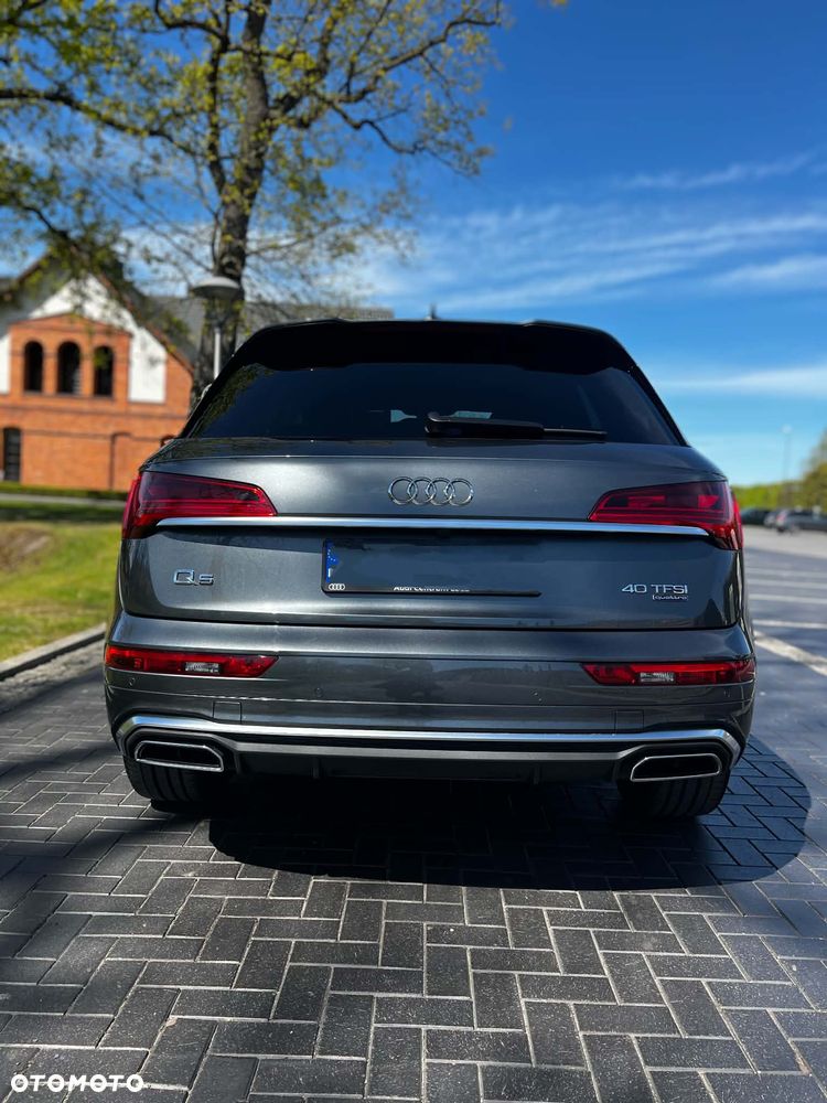 Audi Q5 40 TFSI mHEV Quattro S Line S tronic - 9