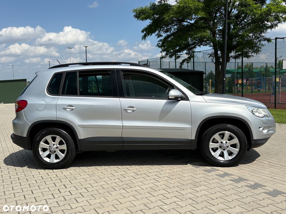 Volkswagen Tiguan 2.0 TDI DPF 4Motion Sport & Style - 5