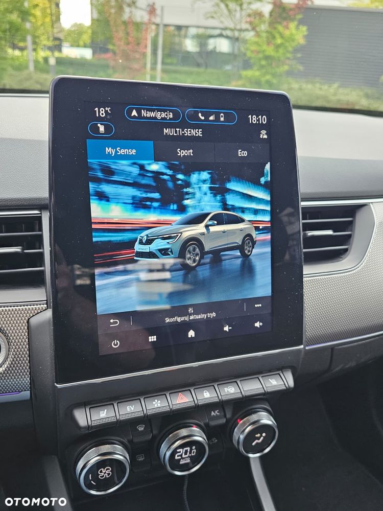 Renault Arkana 1.6 E-Tech Full Hybrid 145 Techno MMT - 22