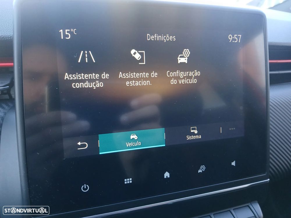 Renault Clio 1.0 TCe RS Line - 37