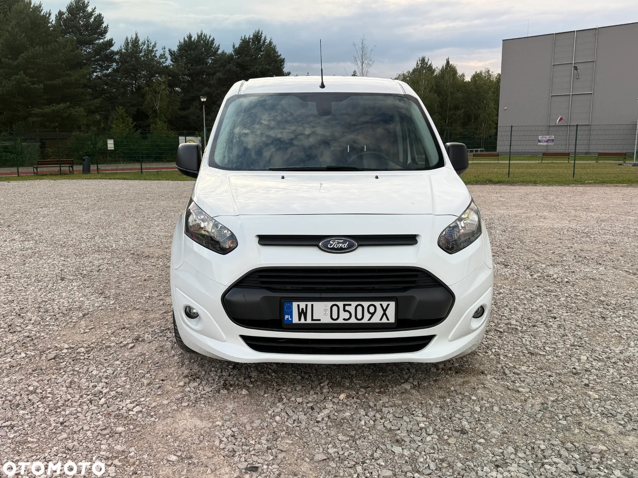 Ford Transit Connect 220 L1 Ambiente - 9