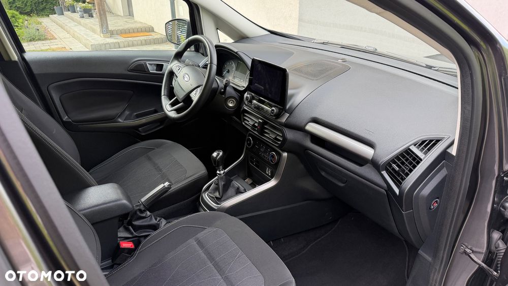 Ford EcoSport 1.0 EcoBoost Titanium ASS - 7