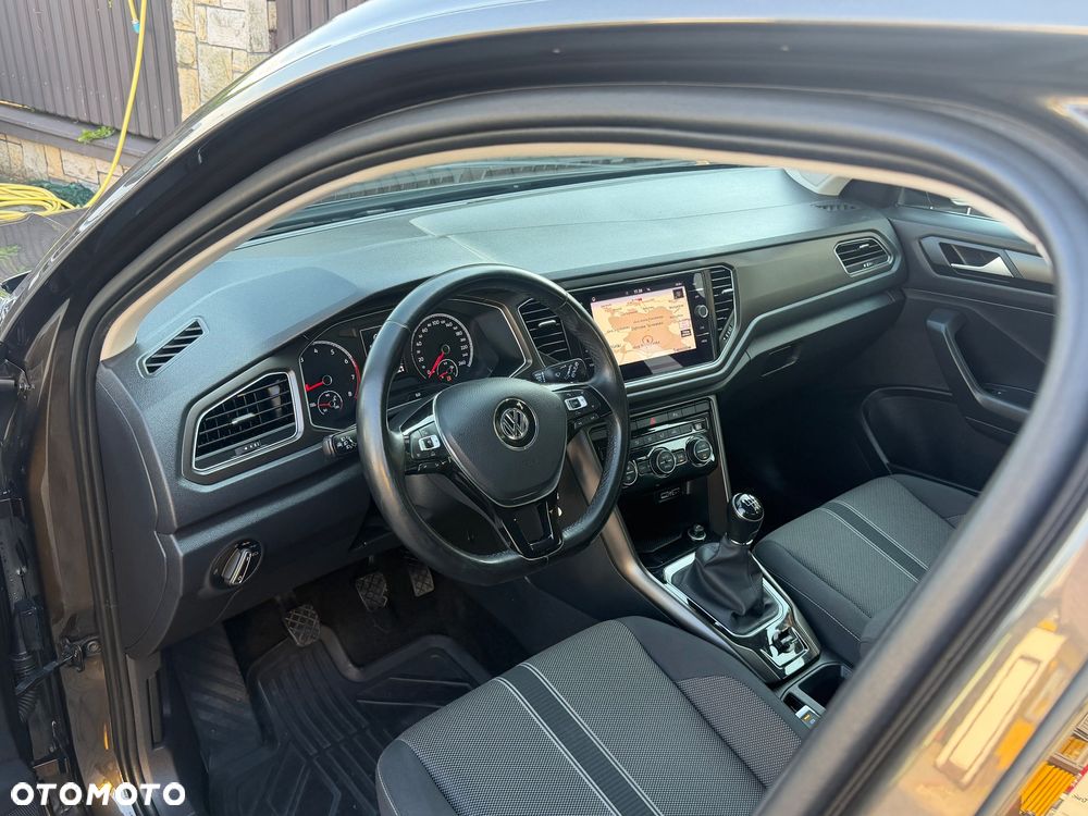 Volkswagen T-Roc 1.5 TSI ACT OPF UNITED - 15