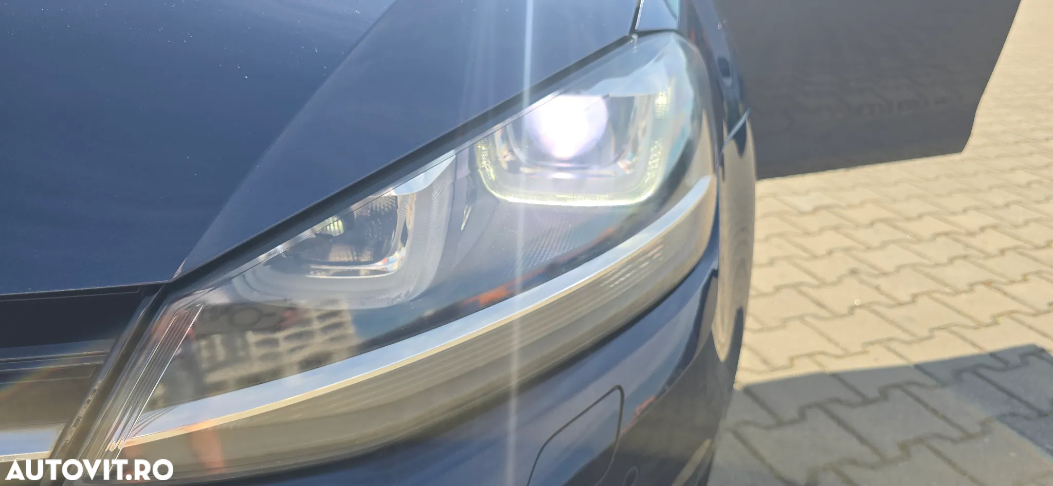 Volkswagen Golf 1.4 TSI ACT BlueMotion Technology DSG Highline - 30