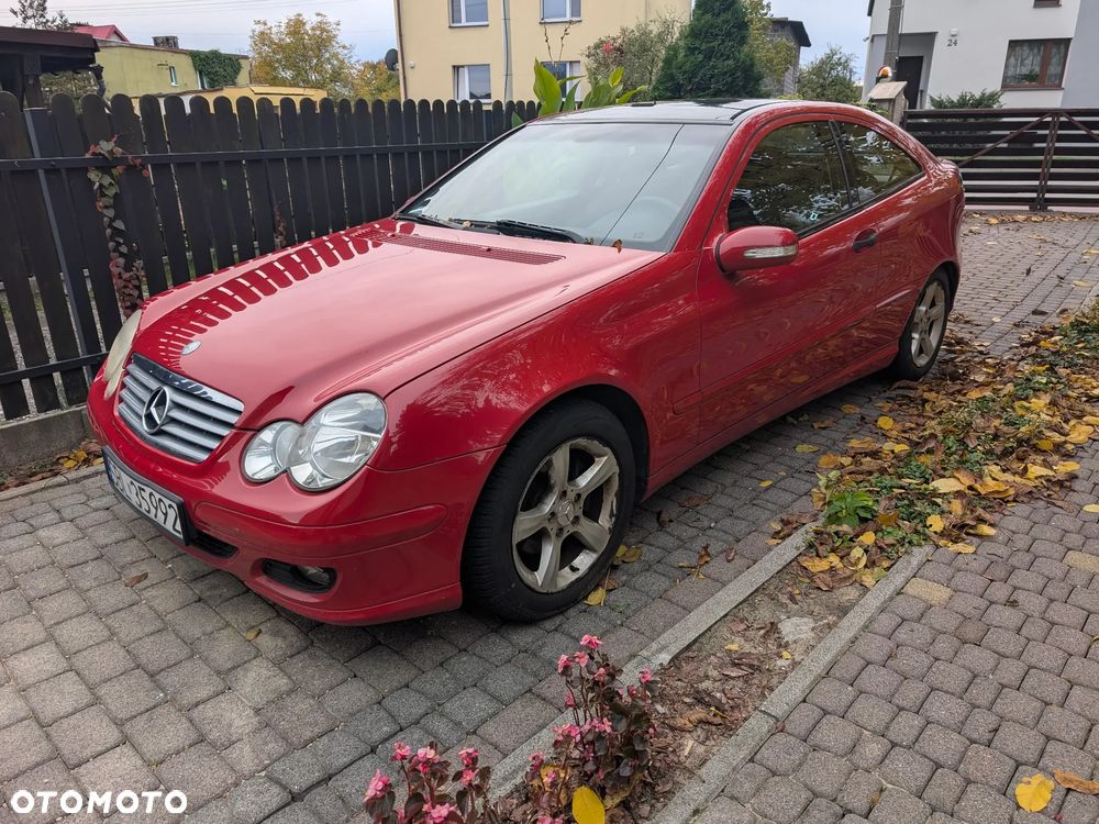Mercedes-Benz Clc